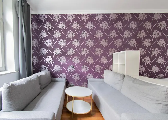 Collosal 6 bedroom apartment Słowackiego avenue