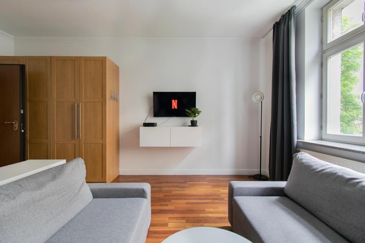Appartement Collosal 6 Bedroom Słowackiego Avenue