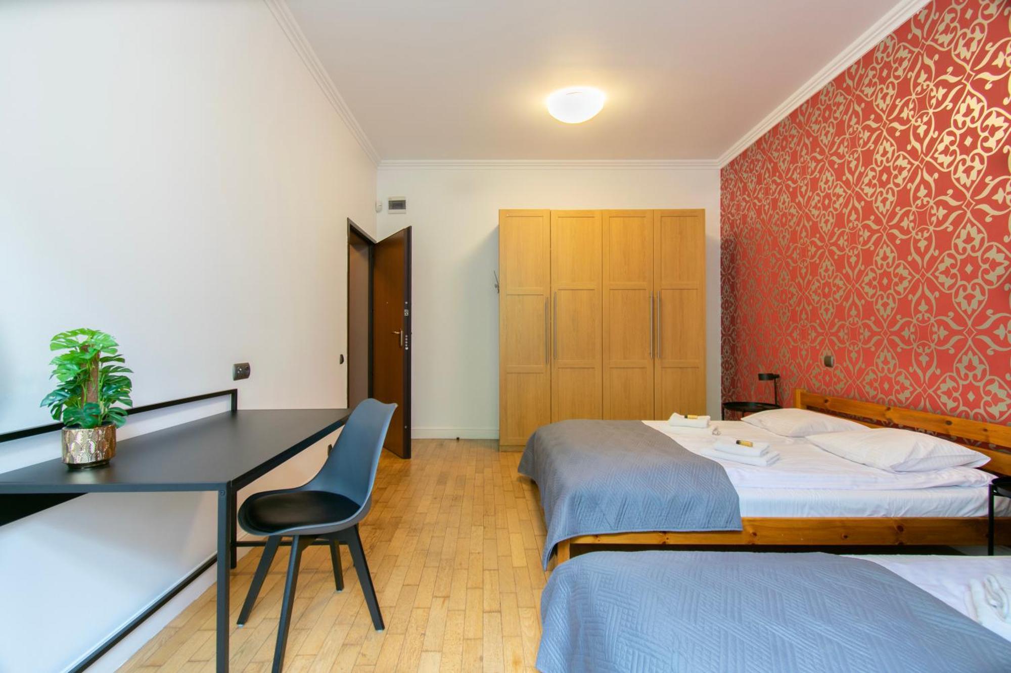 Collosal 6 Bedroom Słowackiego Avenue Appartement *
