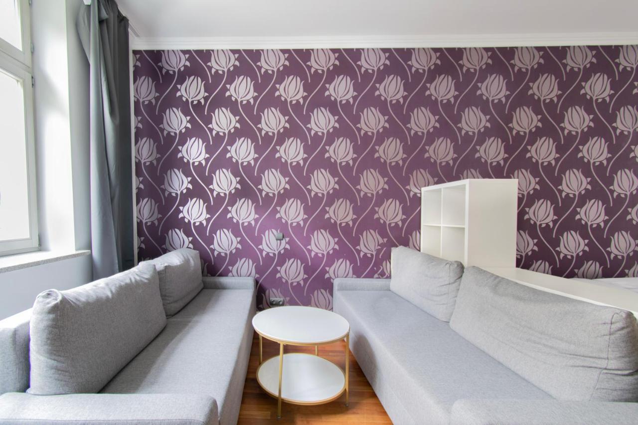 Apartment Collosal 6 Bedroom Slowackiego Avenue Krakau